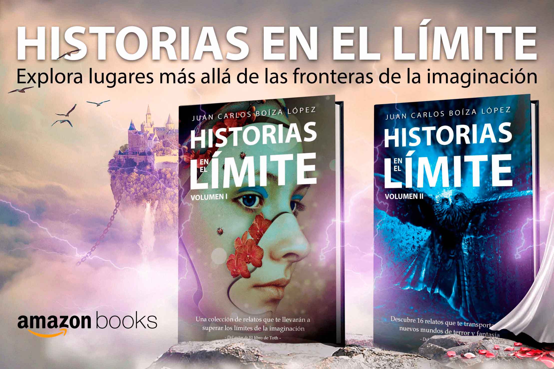 Colección Historias en el Límite