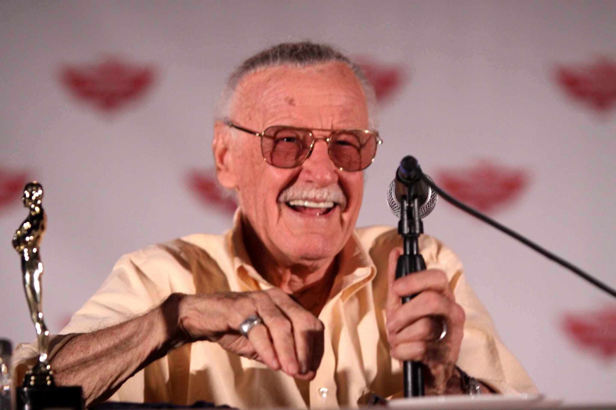 Stan Lee