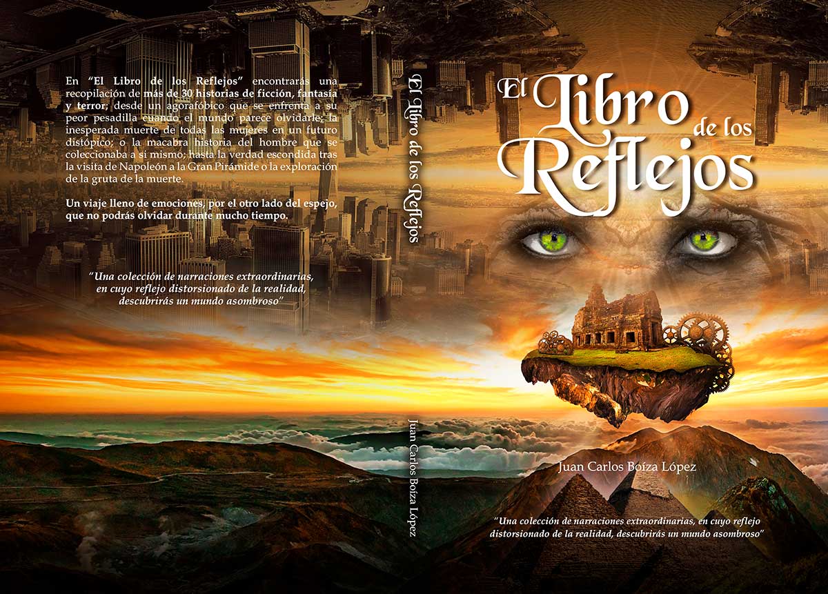 Portada de El libro de los Reflejos