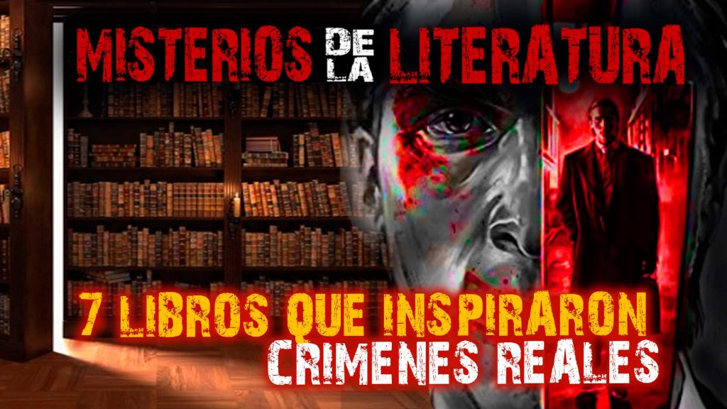 7 libros que inspiraron crímenes reales
