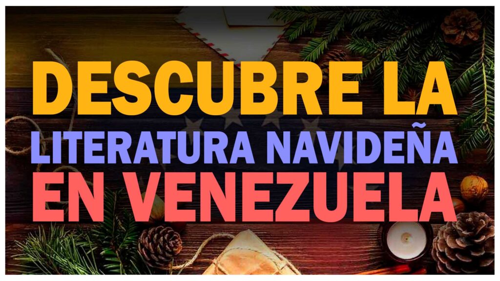 Las mejores obras literarias navideñas de Venezuela