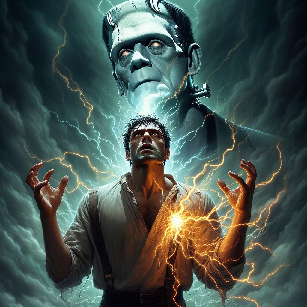 El Frankenstein de Guillermo del Toro