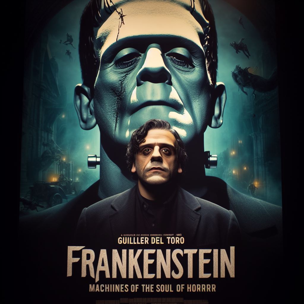 El Frankenstein de Guillermo del Toro