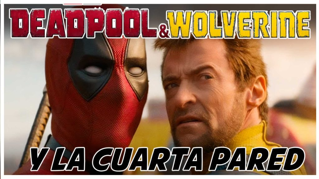 Cuarta pared en la literatura