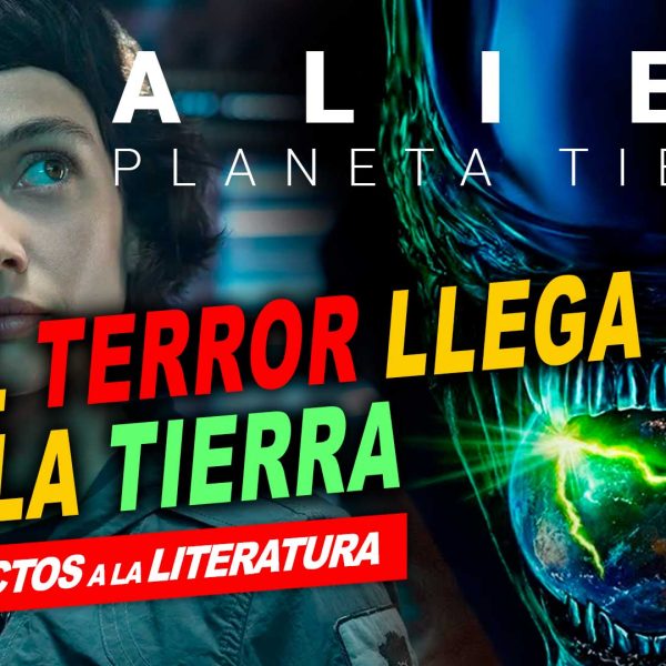 Alien, el terror llega a la Tierra