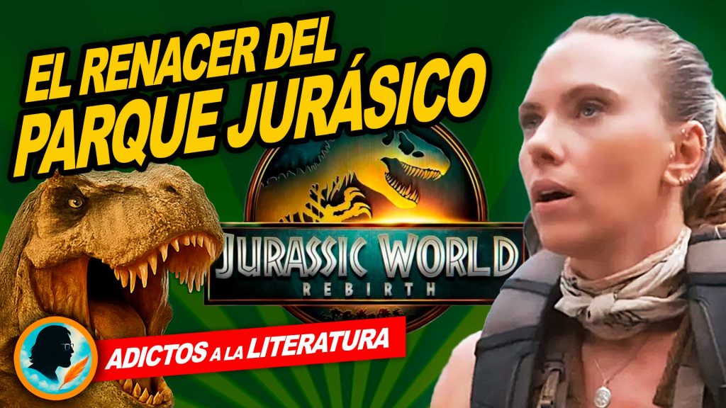 El renacer del parque jurásico