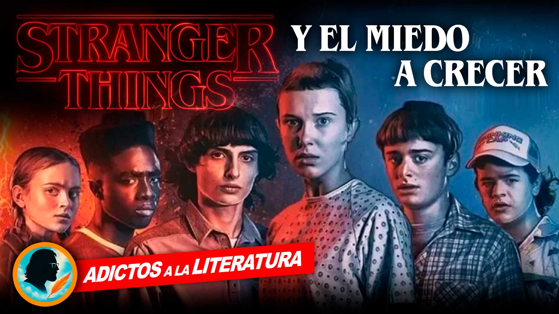 Stranger Things y el miedo a crecer: el viaje del héroe de una generación
