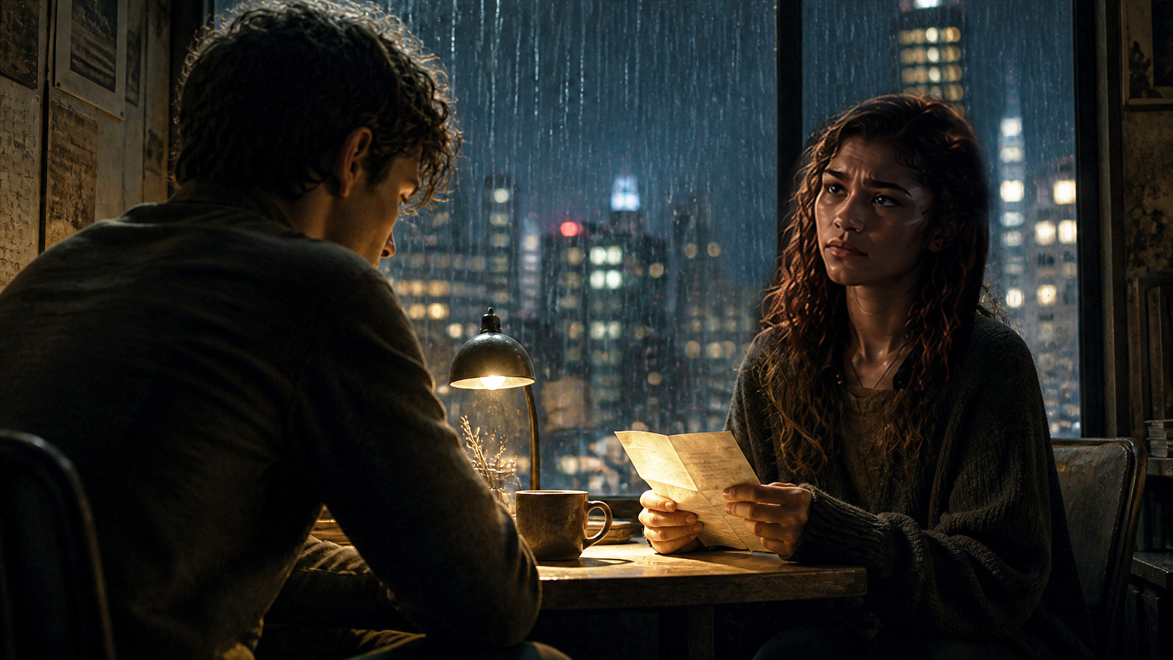 Peter Parker y MJ separados por una memoria que ya no comparten